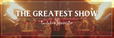 BOOKTAG - The greatest showman 🎪🎠