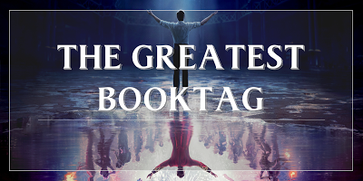 BOOKTAG - The greatest showman 🎪🎠