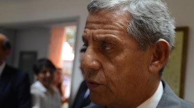 “Le dieron sal a un hipertenso”