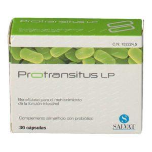 Protransitus, Tratamiento digestión pesadas