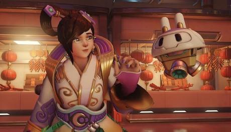 Overwatch: ¡el Año Nuevo Lunar vuelve el 8 de febrero!