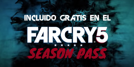 Far Cry 5 anuncia contenido de zombies y vuelve Far Cry 3 en la nueva generación