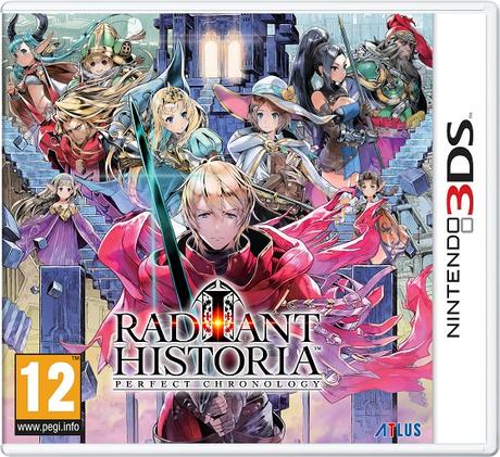 Radiant Historia: Perfect Chronology estrena demo y tema gratuito