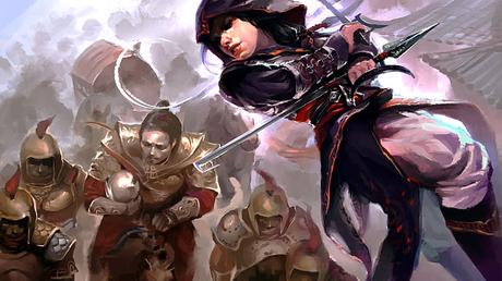 El próximo Assassin's Creed podría llamarse Dynasty