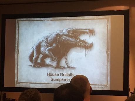 Popurri de imagenes del HH & Necromunda Weekender (Editado)