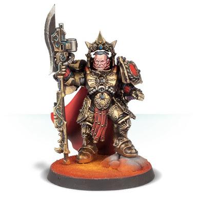 Pre-pedidos de Forge World: Herejía de Horus, Necromunda y El Hobbit.