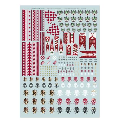 Pre-pedidos de Forge World: Herejía de Horus, Necromunda y El Hobbit.