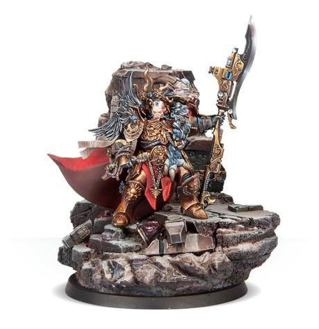 Pre-pedidos de Forge World: Herejía de Horus, Necromunda y El Hobbit.