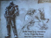 Slate "Mad Dog" Merdana Orlock para Necromunda