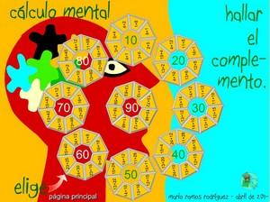 10 juegos para aprender y mejorar en Cálculo Mental