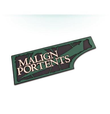 Novedades en pre-pedidos de Malign Portents