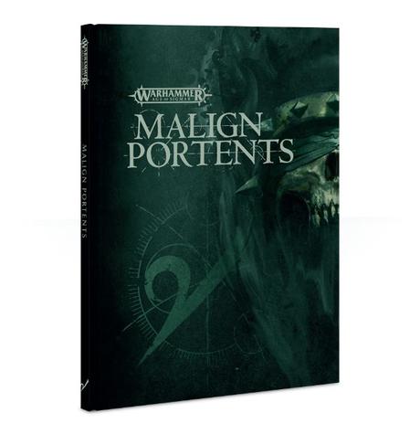 Novedades en pre-pedidos de Malign Portents