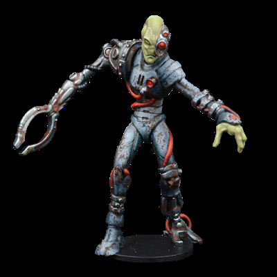 Pre-pedidos de Dreadball 2ª ed: Equipos, reglamento, ampliaciones y más, mucho más