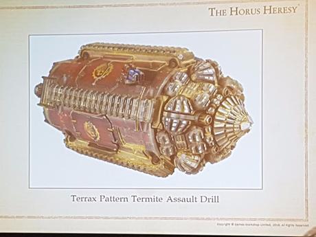 Popurri de imagenes del HH & Necromunda Weekender (Editado)