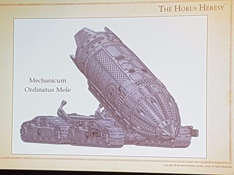 Popurri de imagenes del HH & Necromunda Weekender (Editado)