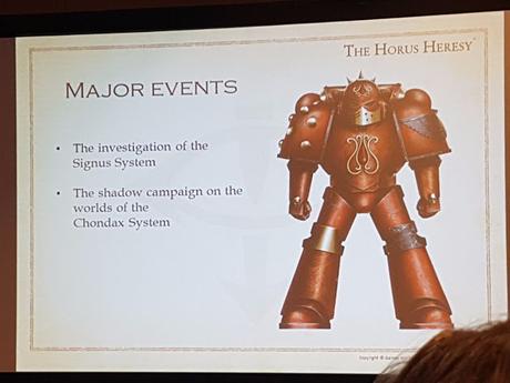 Popurri de imagenes del HH & Necromunda Weekender (Editado)