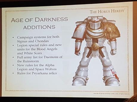 Popurri de imagenes del HH & Necromunda Weekender (Editado)