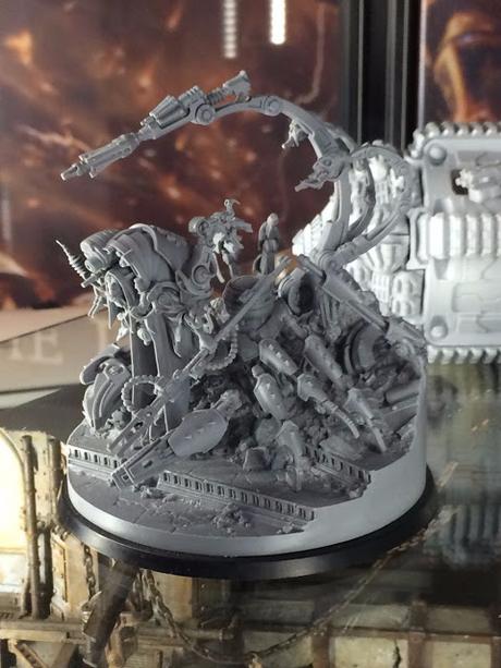 Popurri de imagenes del HH & Necromunda Weekender (Editado)