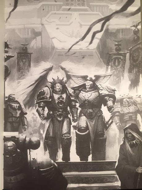 Popurri de imagenes del HH & Necromunda Weekender (Editado)