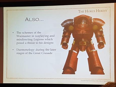 Popurri de imagenes del HH & Necromunda Weekender (Editado)