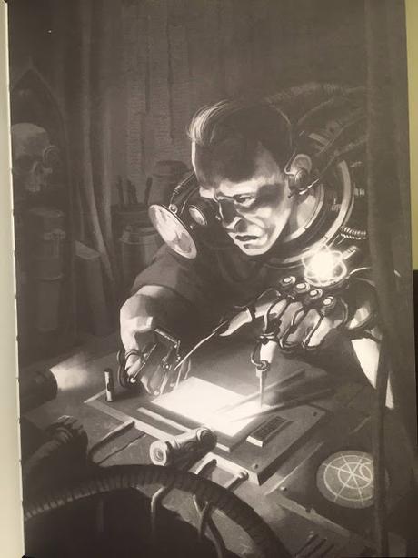 Popurri de imagenes del HH & Necromunda Weekender (Editado)