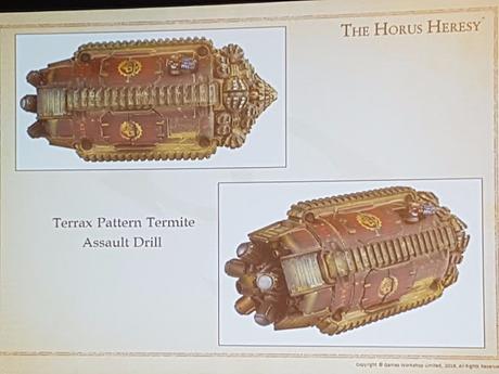 Popurri de imagenes del HH & Necromunda Weekender (Editado)