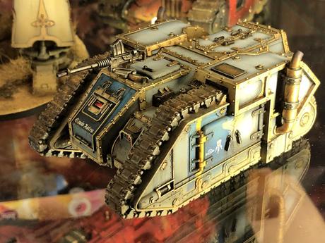 Popurri de imagenes del HH & Necromunda Weekender (Editado)