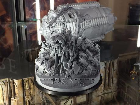 Popurri de imagenes del HH & Necromunda Weekender (Editado)