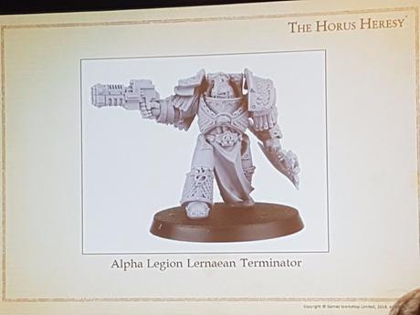 Popurri de imagenes del HH & Necromunda Weekender (Editado)