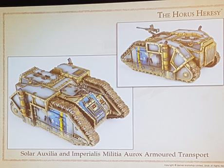 Popurri de imagenes del HH & Necromunda Weekender (Editado)