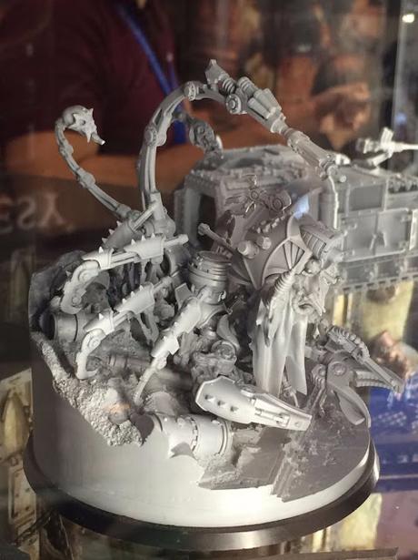 Popurri de imagenes del HH & Necromunda Weekender (Editado)