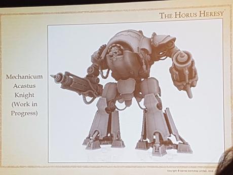 Popurri de imagenes del HH & Necromunda Weekender (Editado)