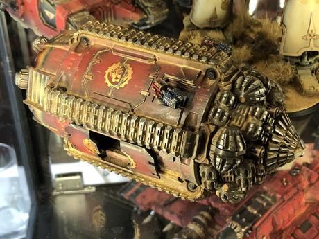 Popurri de imagenes del HH & Necromunda Weekender (Editado)