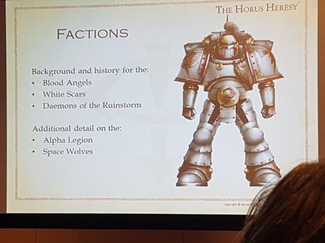 Popurri de imagenes del HH & Necromunda Weekender (Editado)