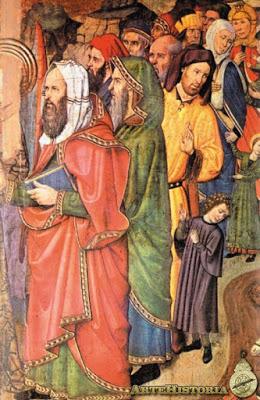 Hebreos españoles, siglos XIV y XV