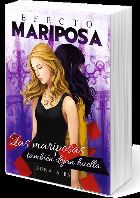 [Novedad] Las mariposas también dejan huella · Duna Alba