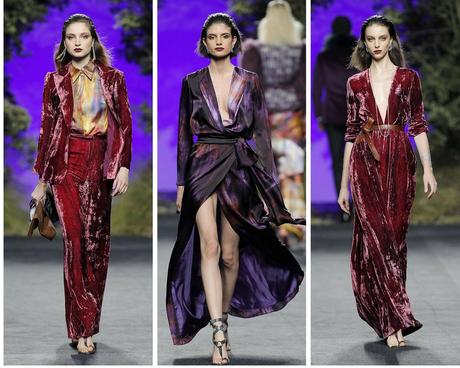 Desfile MBFWM Miguel Marinero Otoño/Invierno 2018
