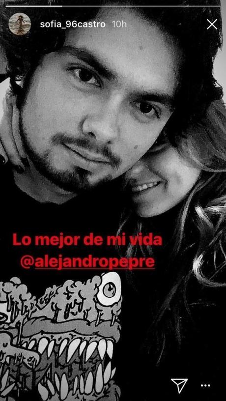 La hija de Angélica Rivera le declara su #amor al  hijo de Peña Nieto #Mexico (+MariaTereza y Danilo  +FOTOS Y VIDEO)