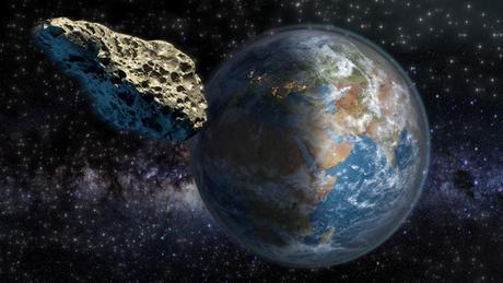 Un #asteroide del tamaño de un rascacielos se acercará a la #Tierra este domingo  #Nasa (VIDEO)
