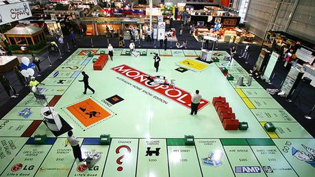 #Hasbro lanzará un #Monopolio para tramposos