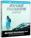 Blade Runner 2049 (BD 3D + BD + BD Extras) (Edición Especial Metal Limitada) [Blu-ray]