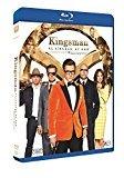 Kingsman: El Circulo De Oro Blu-Ray [Blu-ray]