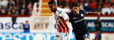 Resultado Necaxa vs Toluca en Jornada 5 del Clausura 2018