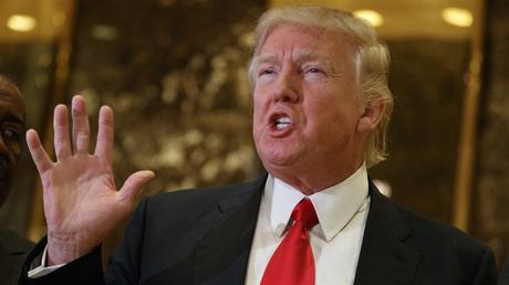 Donald Trump mantiene firme su postura pese a la amenaza nuclear de Rusia