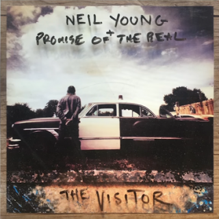 Neil Young + Promise of the Real - Almost always (2017)