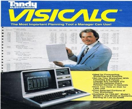 VisicAlc VisicAlc