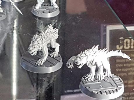 HH & Necromunda Weekender: Vulkan, mascotas, el Squat y Titanes