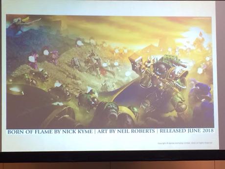 HH & Necromunda Weekender: Vulkan, mascotas, el Squat y Titanes