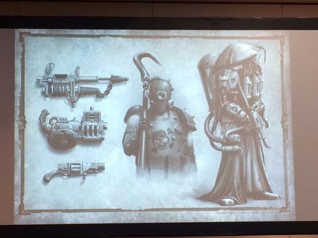 HH & Necromunda Weekender: Vulkan, mascotas, el Squat y Titanes