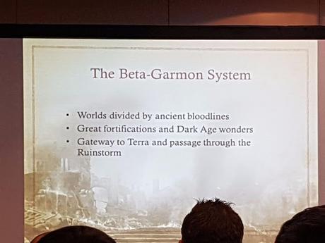 HH & Necromunda Weekender: Vulkan, mascotas, el Squat y Titanes